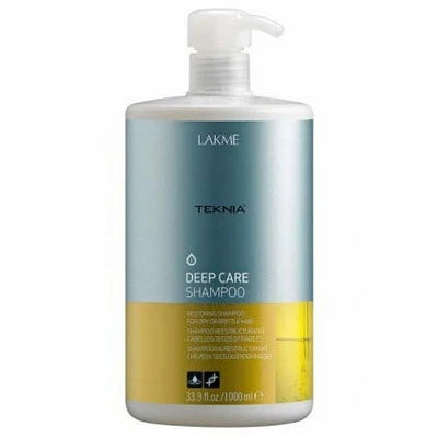 Lakme Teknia Deep Care Shampoo