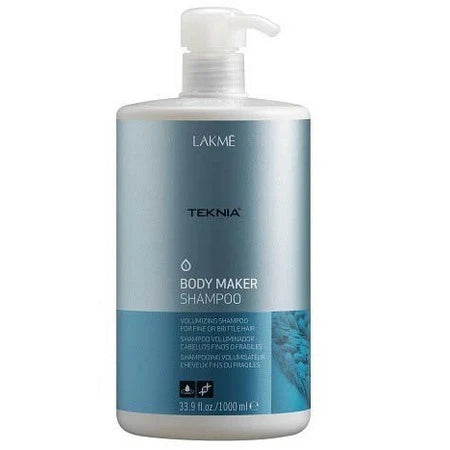 Lakme Teknia Body Maker Shampoo