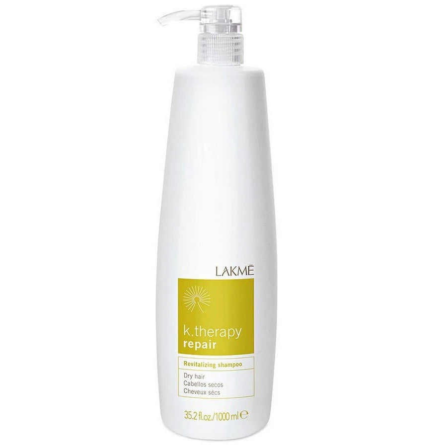 Lakme K.Therapy Repair Shampoo