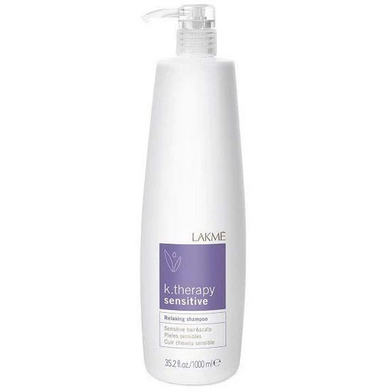 Lakme K.Therapy Sensitive Relaxing shampoo