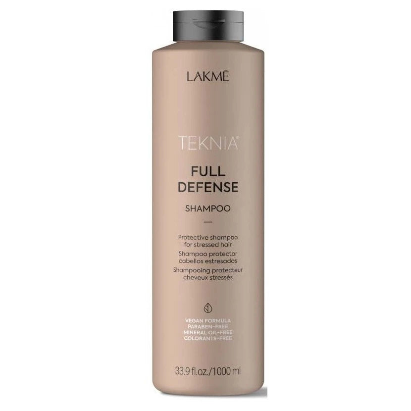 Lakme Teknia Full Defense Shampoo