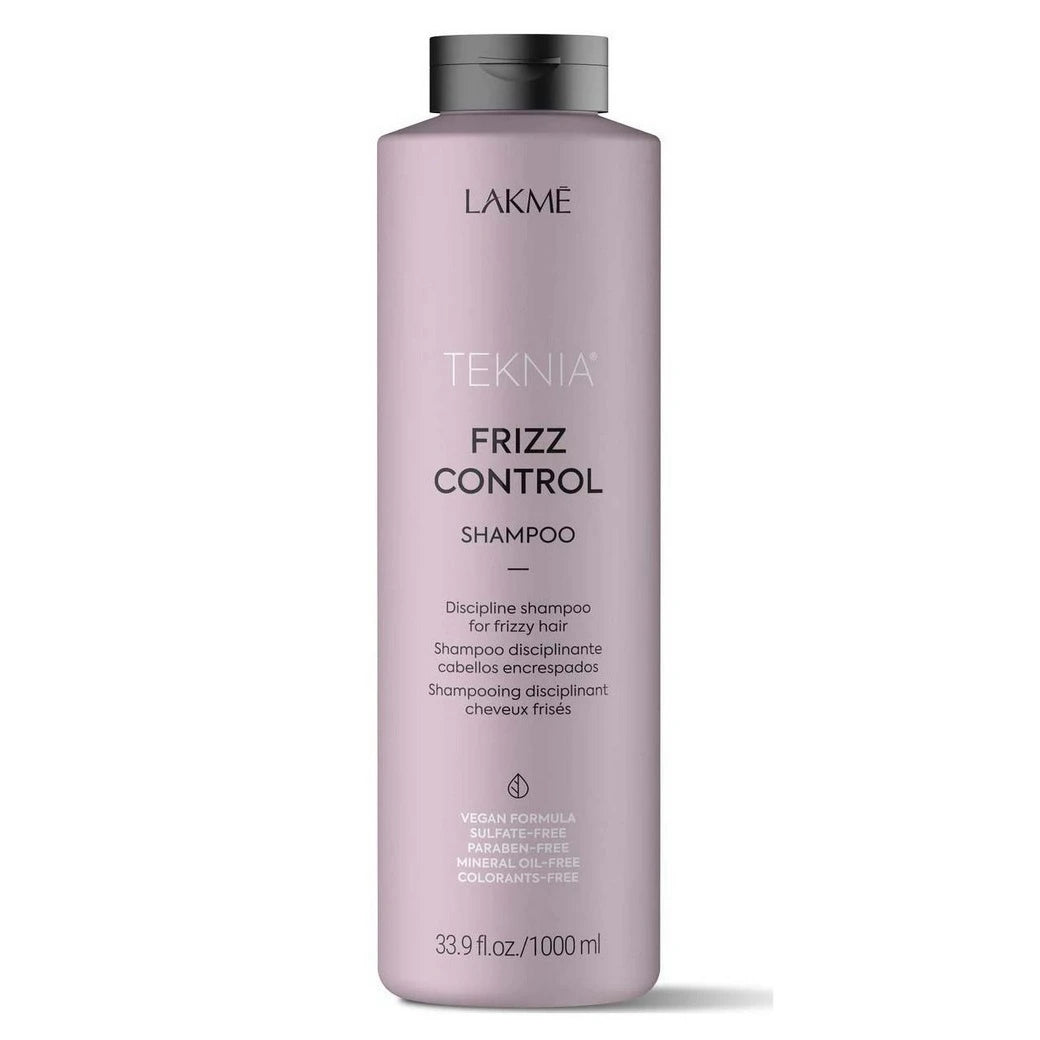 Lakme Teknia Frizz Control Shampoo