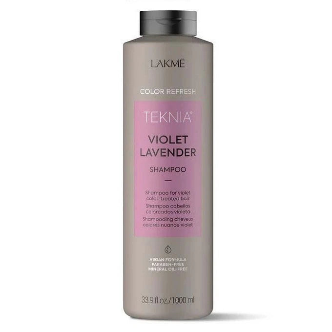 Lakme Teknia Refresh  Violet Lavender Shampoo