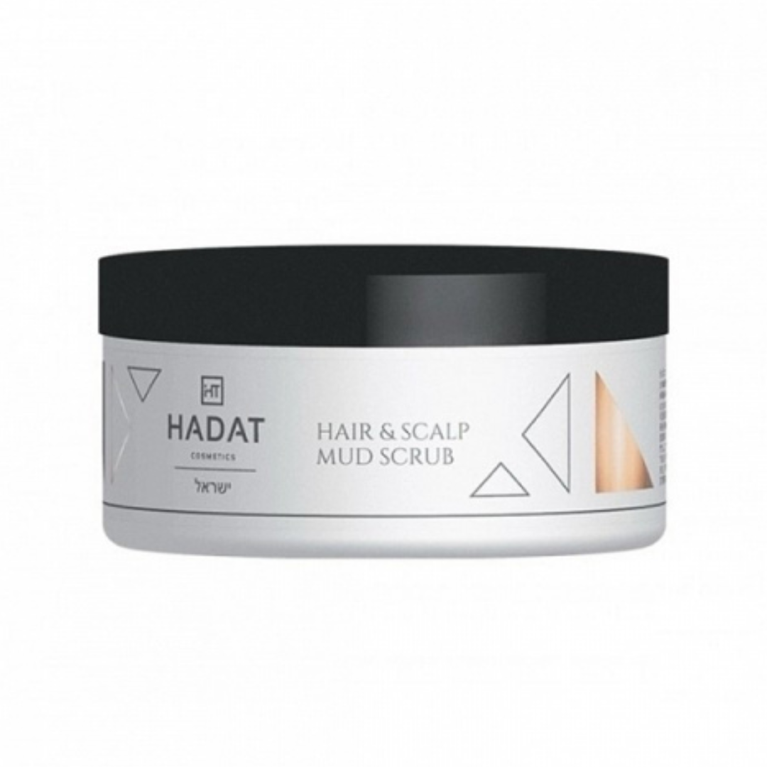 HADAT Hair and Scalp Mud Scrub