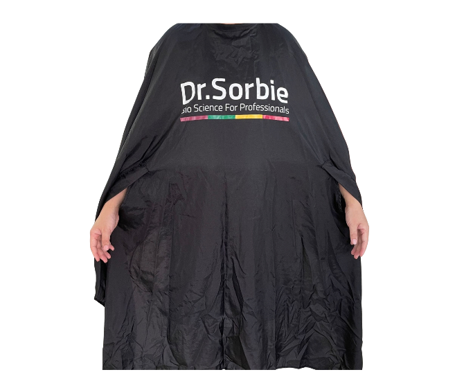 DR.SORBIE Branded Premium Cape