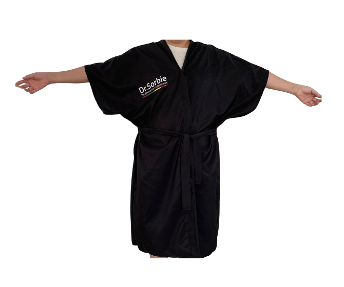 DR.SORBIE  Branded Premium Kimono