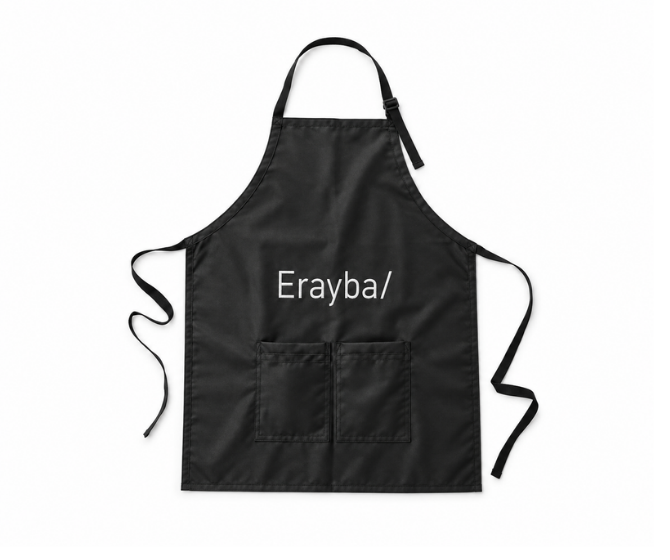 ERAYBA Branded Stylist Apron