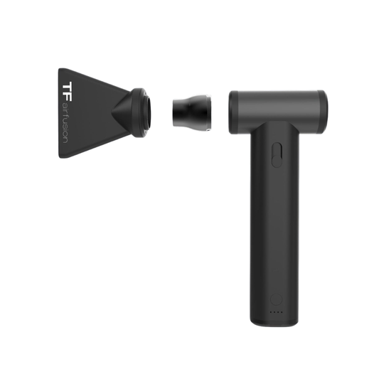 TFusion Air Jen Fan for Airtouch Color Services