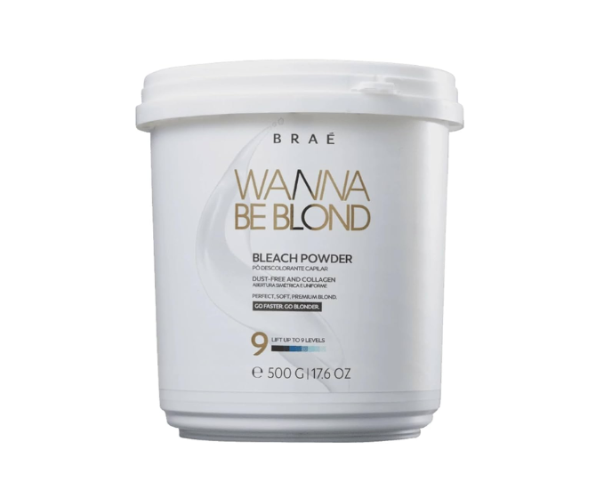 BRAE Wanna Be Blond Bleach Powder