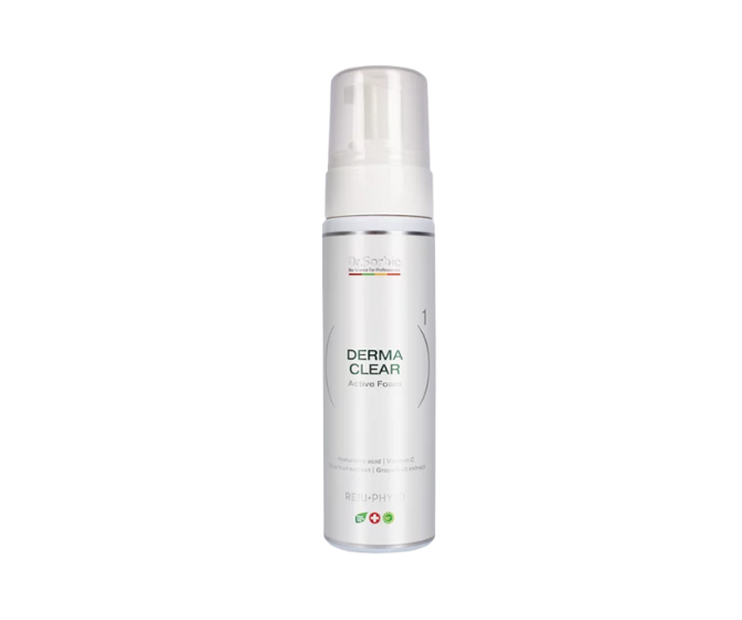 DR.SORBIE  Derma Clear Active Foam for Face Skin