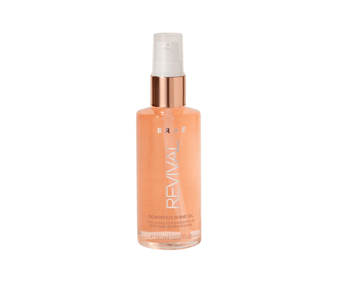 BRAE Revival  Gorgeous Shine Conditioning  Hair Oil