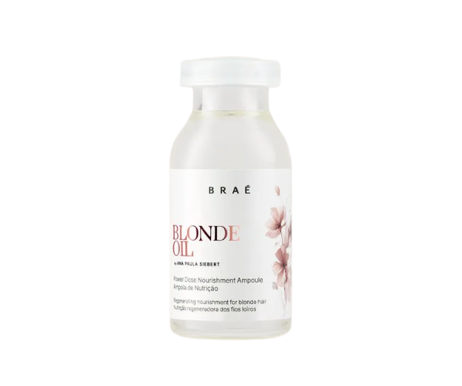 BRAE Blonde OIl Power Dose Ampoule