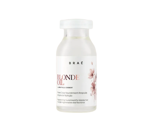 BRAE Blonde OIl Power Dose Ampoule