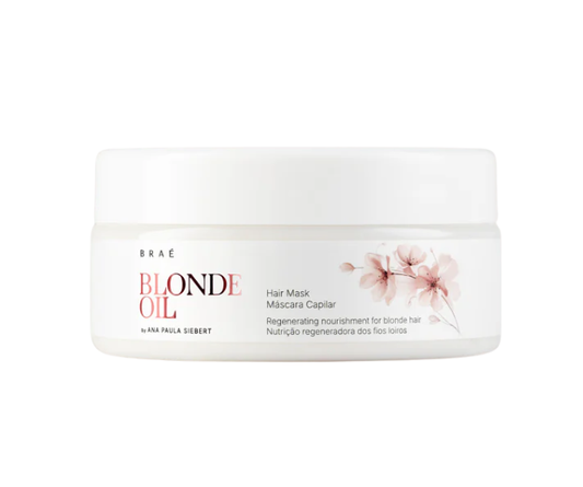 BRAE Blonde OIl Mask