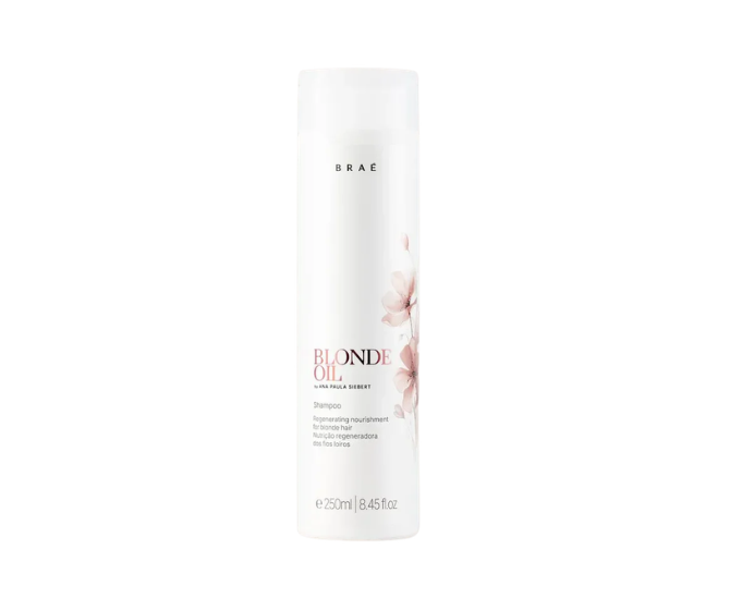 BRAE  Blonde Oil Shampoo