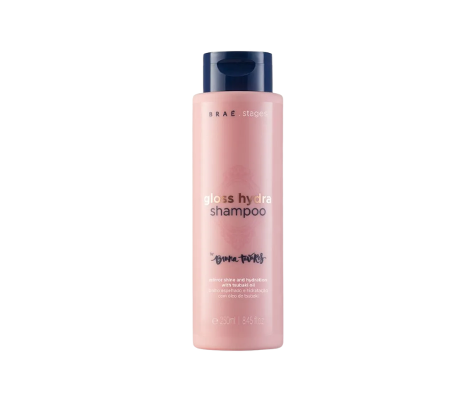 BRAE Stages By Bruna Tavares Gloss Hydra Shampoo