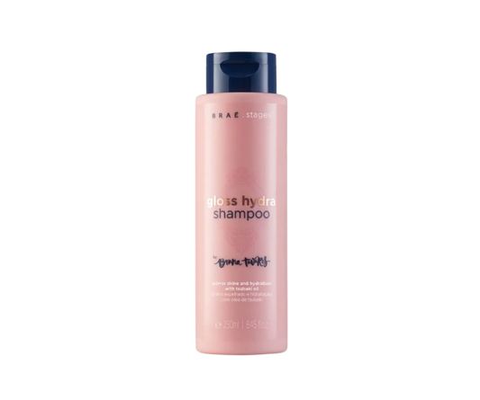 BRAE Stages By Bruna Tavares Gloss Hydra Shampoo