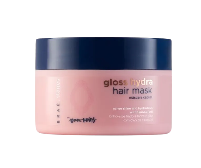 BRAE Stages By Bruna Tavares Gloss Hydra  Hair Mask