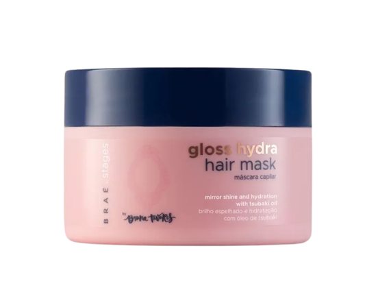 BRAE Stages By Bruna Tavares Gloss Hydra  Hair Mask