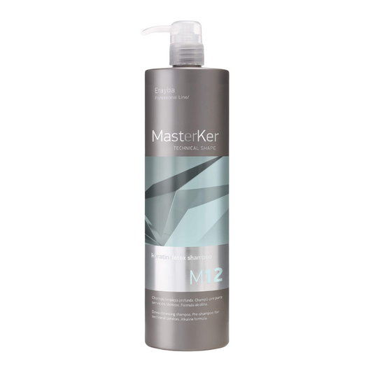 Erayba M12 Keratin Detox Shampoo