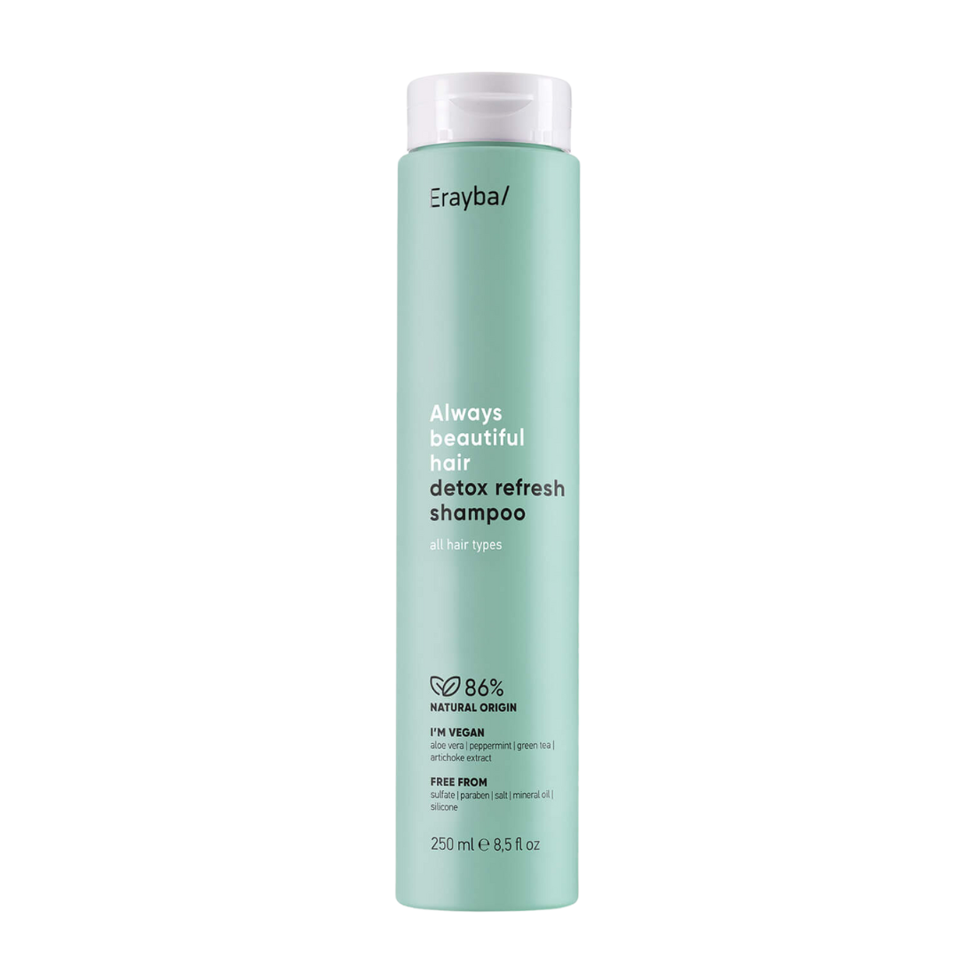 Erayba Detox Refresh Shampoo