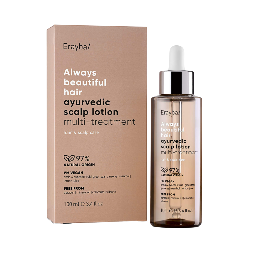Erayba ABH Ayuverdic Multi-Treatment Scalp Lotion