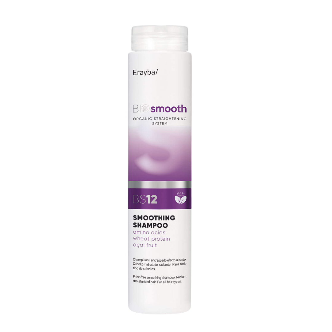 Erayba  Bio Smooth BS12 Smoothing Shampoo