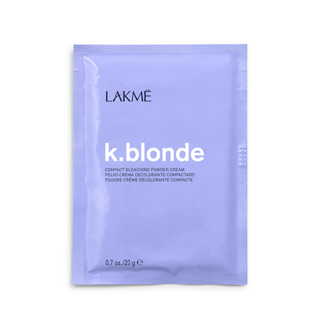 Lakme K.Blonde  Sachets