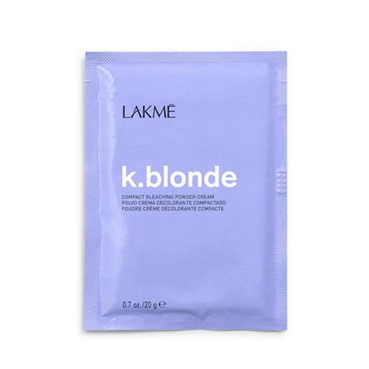 Lakme K.Blonde  Sachets