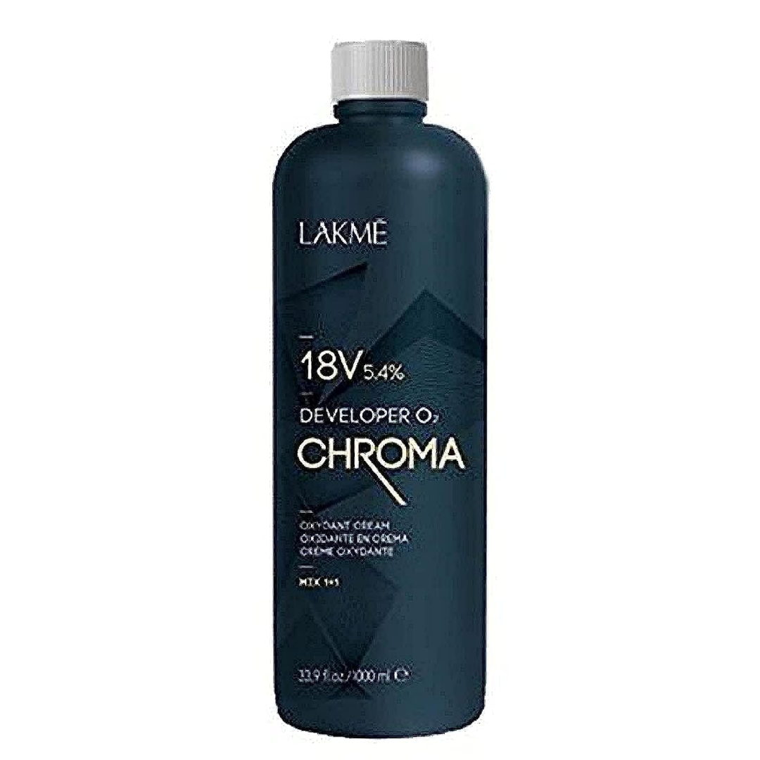 Lakme Chroma Developer 18V (5.4%)