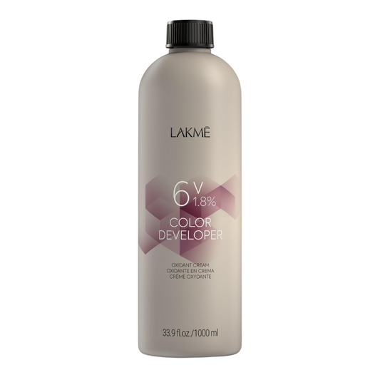 Lakme Collage Developer 6V (1.8%)
