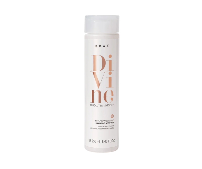 BRAE Divine Absolute Smooth Anti Frizz Shampoo