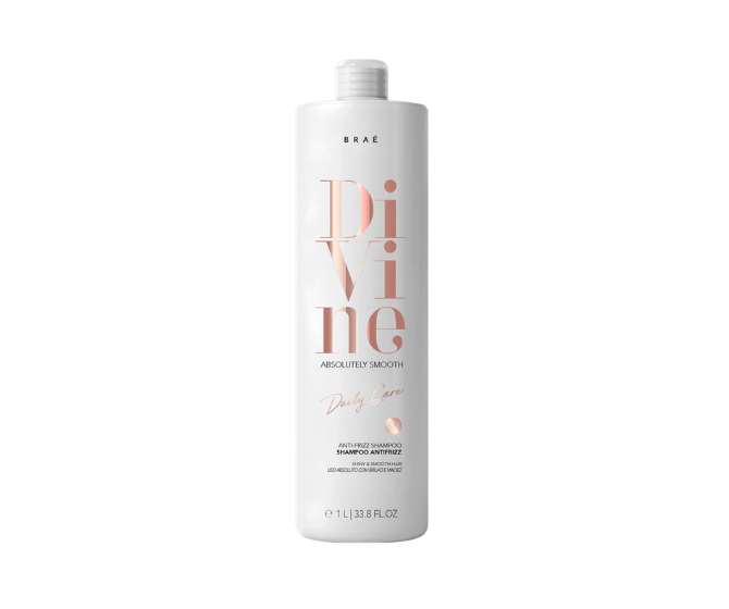 BRAE Divine Absolute Smooth Anti Frizz Shampoo