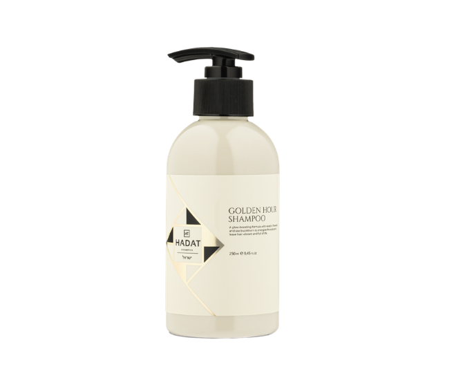 HADAT Golden Hour Shampoo