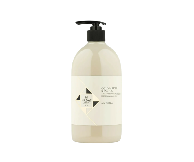 HADAT Golden Hour Shampoo
