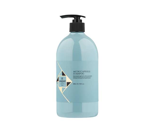 HADAT Microcapsules Shampoo
