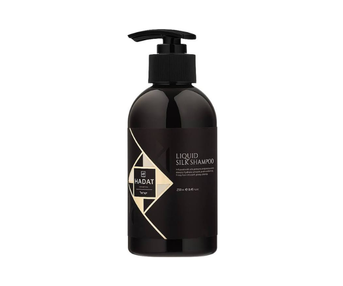 HADAT Liquid Silk Shampoo
