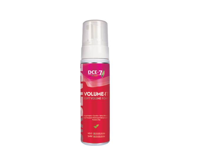 DR.SORBIE Volume It Hair Foam