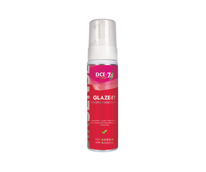 DR.SORBIE Glaze It Hair Foam