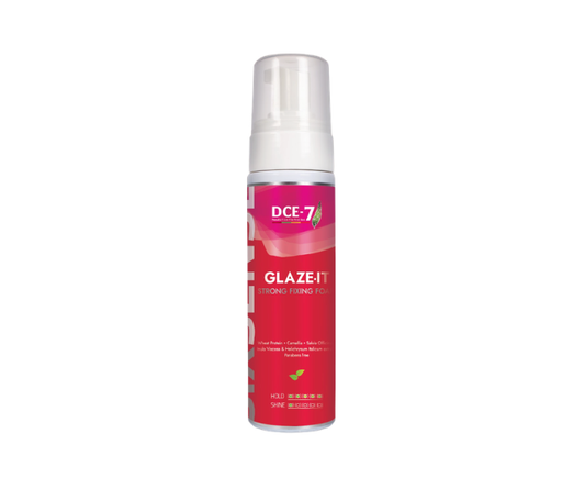 DR.SORBIE Glaze It Hair Foam