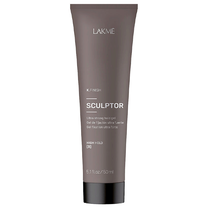 Lakme K.Finish Sculptor Ultra strong Hold gel