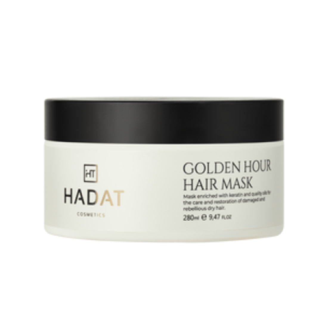 HADAT Golden Hour Hair  Mask