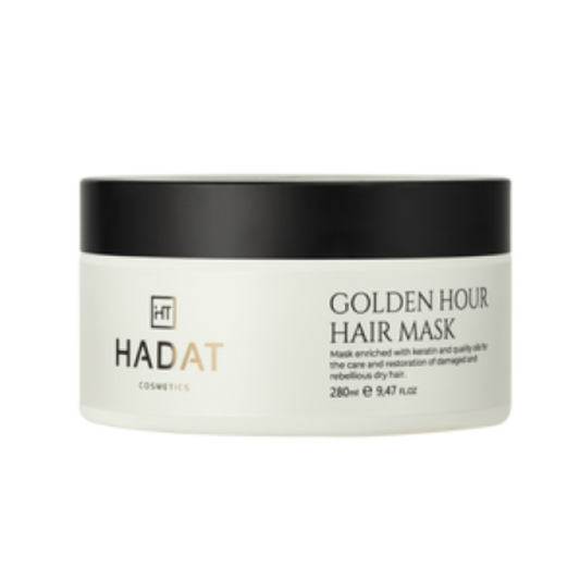 HADAT Golden Hour Hair  Mask