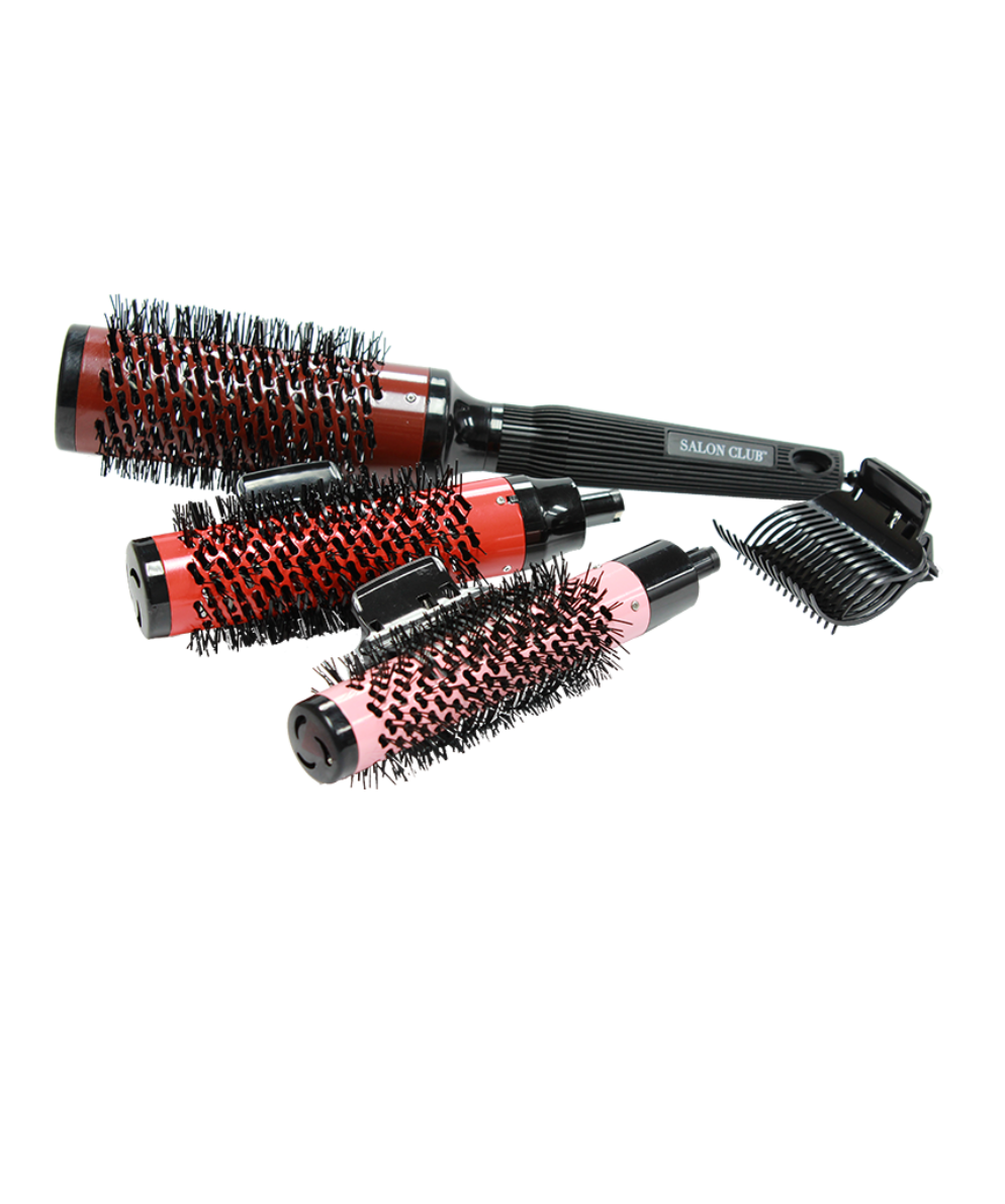 Salon Club Replacement Barrel  set