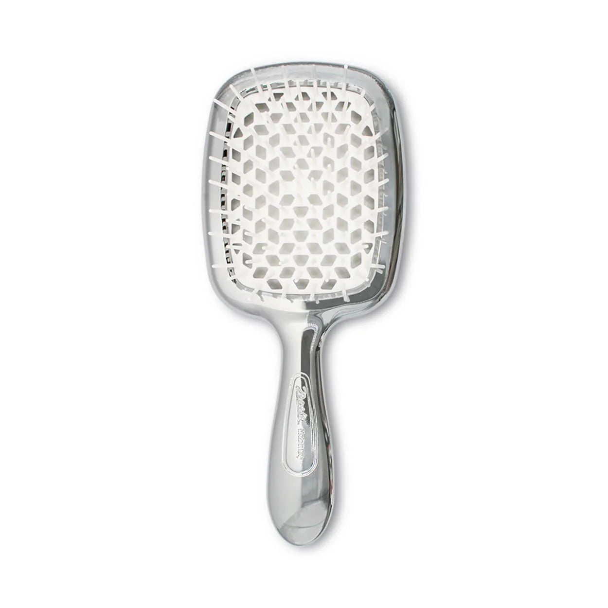 Brosse à cheveux Janeke Chromium, Super-brosse