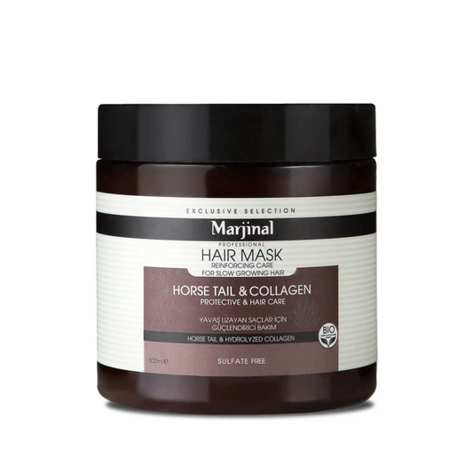 MARJINAL l Hair Mask Horse&Collagen