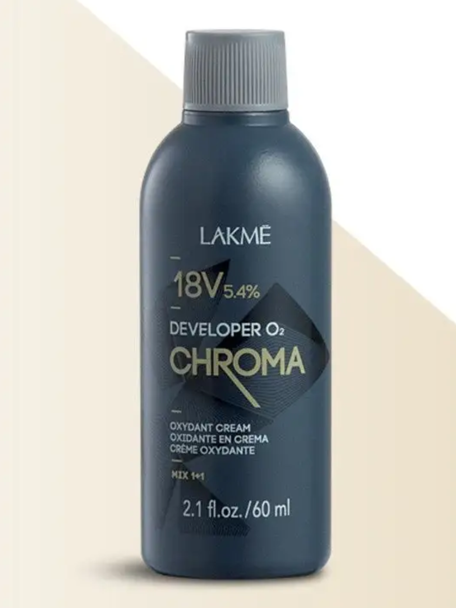 Lakme Chroma Developer 18V (5.4%)
