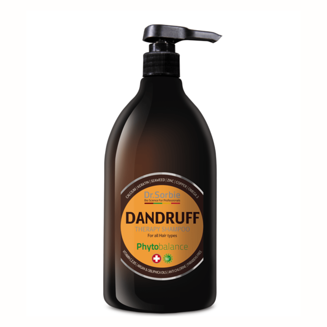 Dr.Sorbie Dandruff Shampoo - tfusionsupplyDr.Sorbie