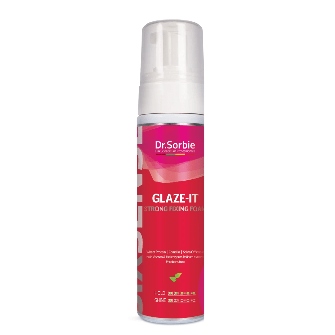 Dr.Sorbie Glaze it Foam - tfusionsupplyDr.Sorbie