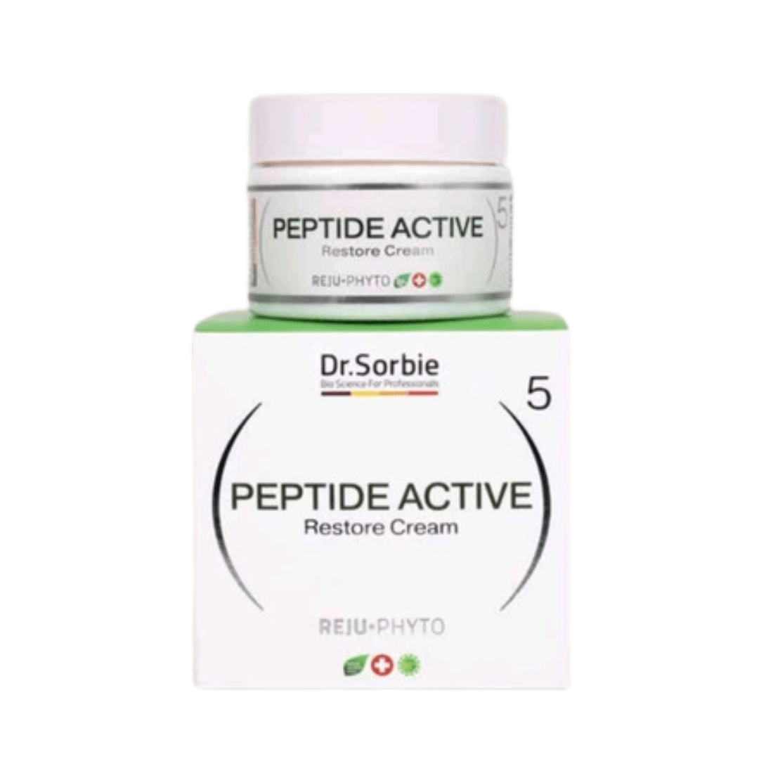 Dr.Sorbie Peptide Active Restore Cream - tfusionsupplyDr.Sorbie
